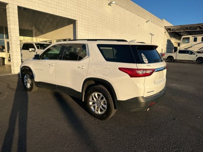 2020 Chevrolet Traverse LT 1LT