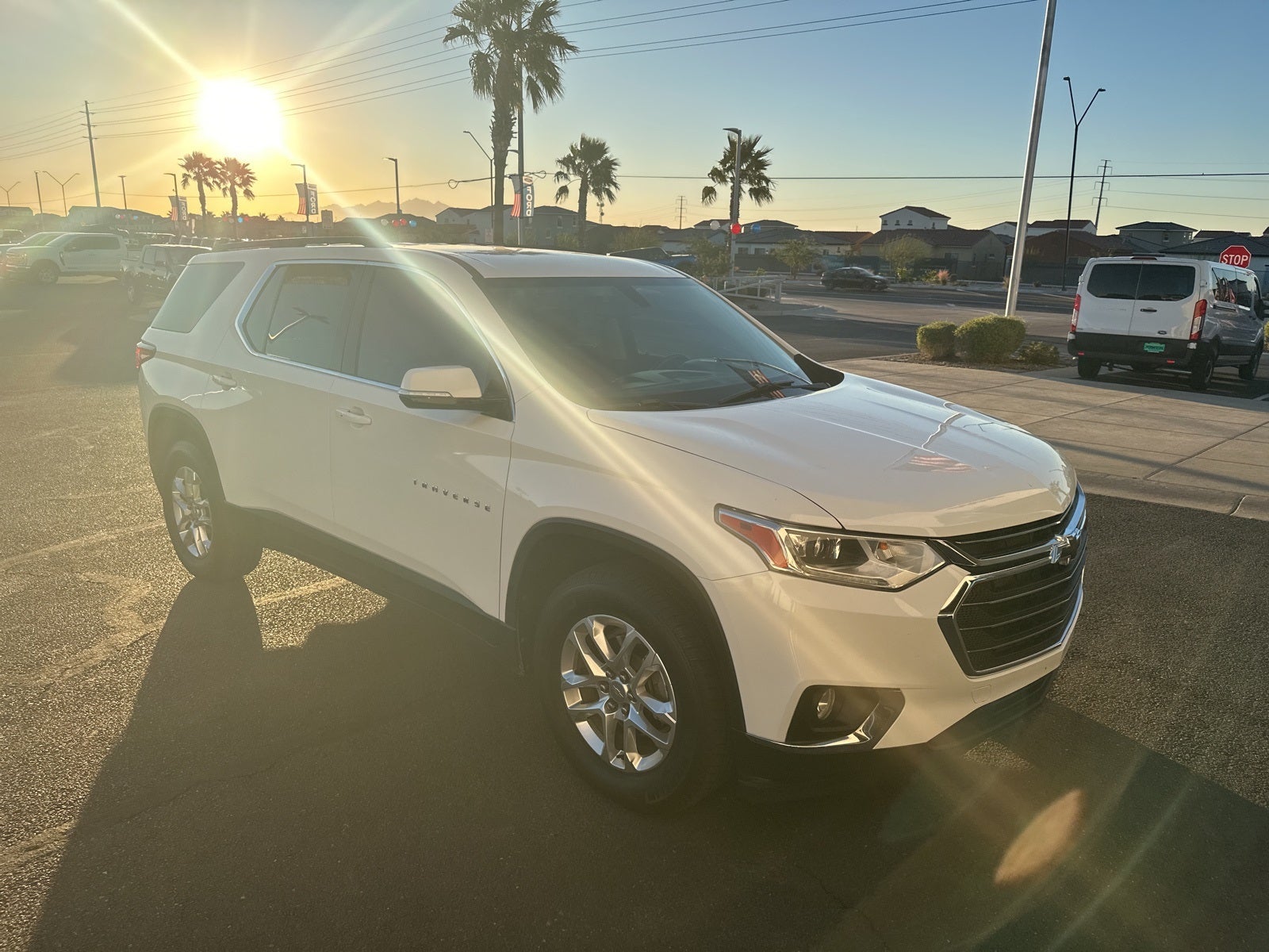 2020 Chevrolet Traverse LT 1LT