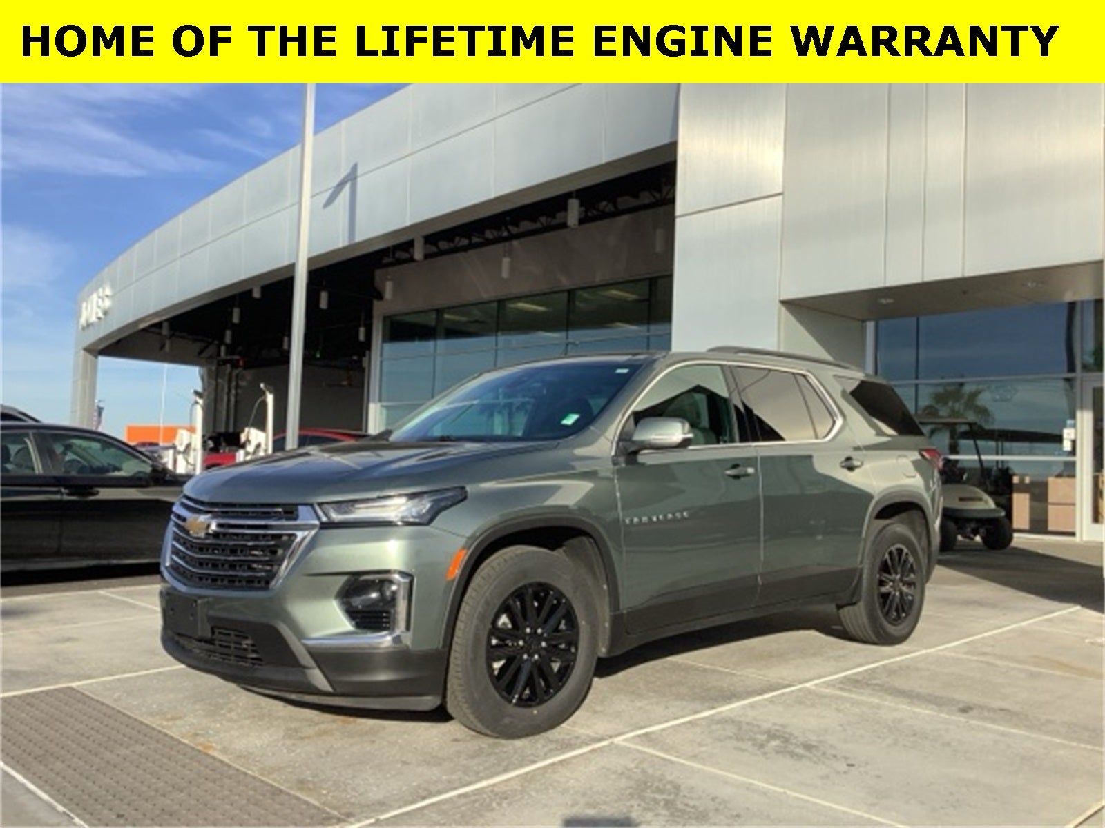 2023 Chevrolet Traverse LT 1LT