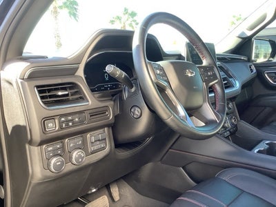 2024 Chevrolet Suburban RST