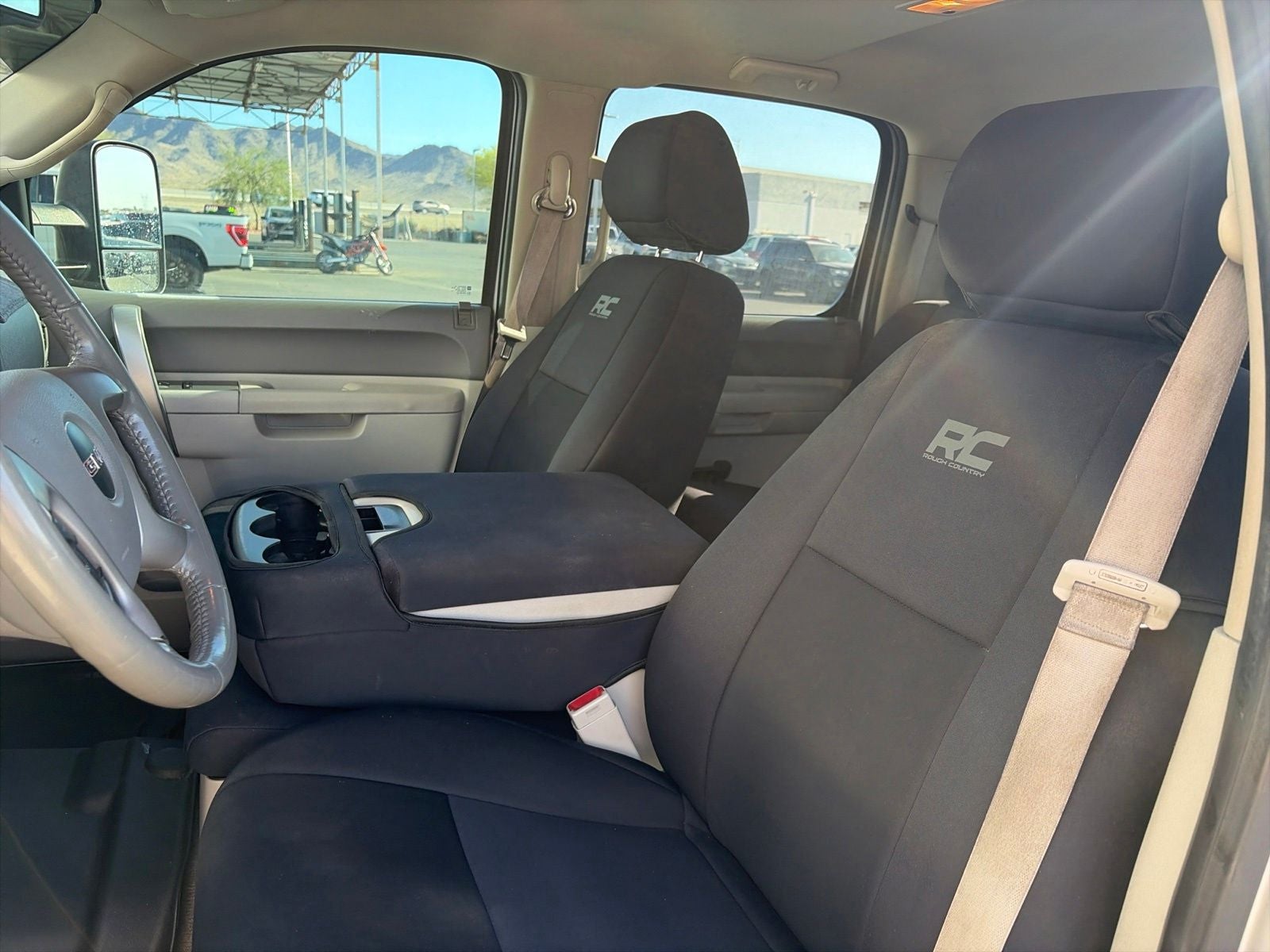 2013 GMC Sierra 2500HD SLE