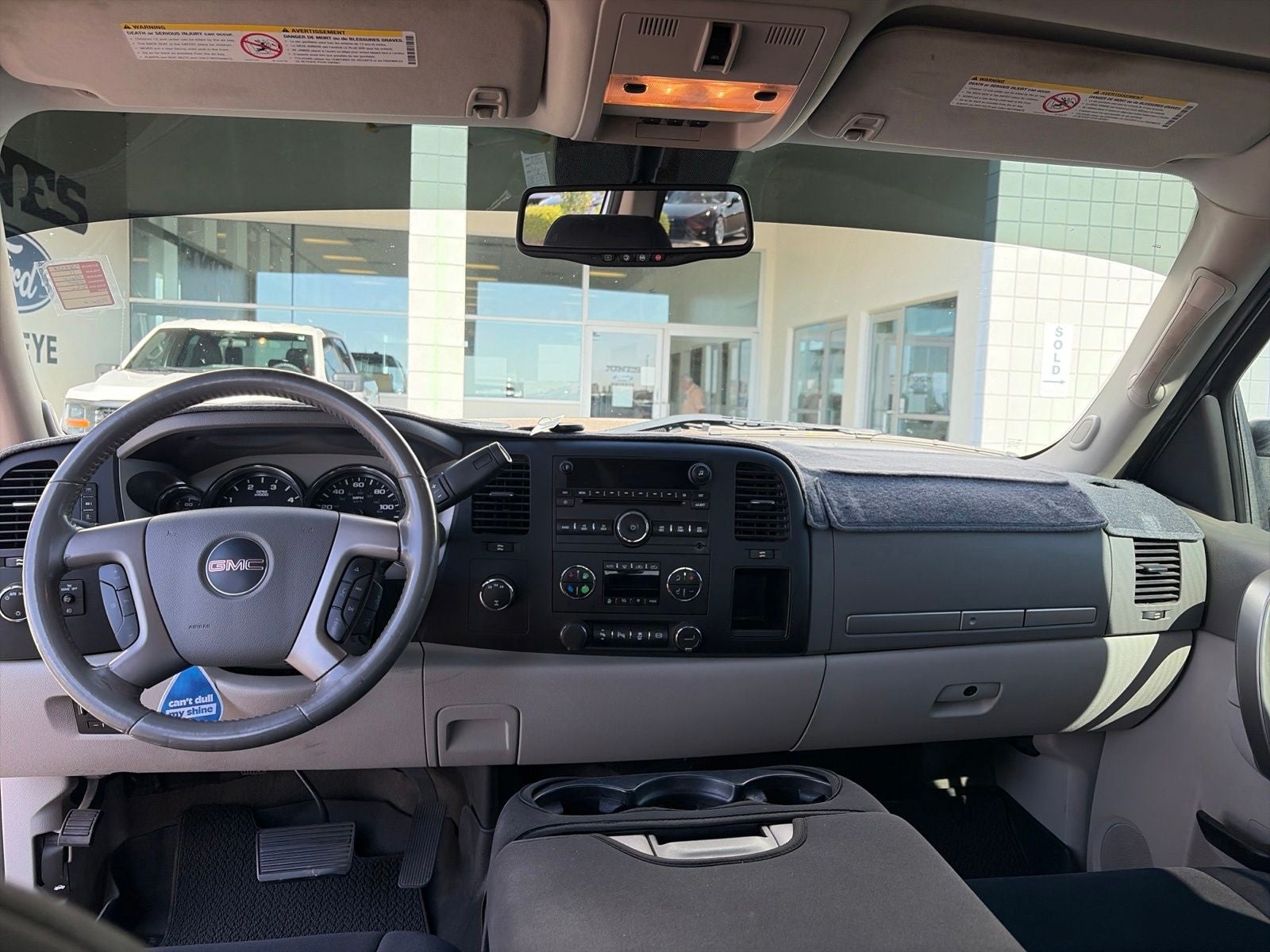 2013 GMC Sierra 2500HD SLE