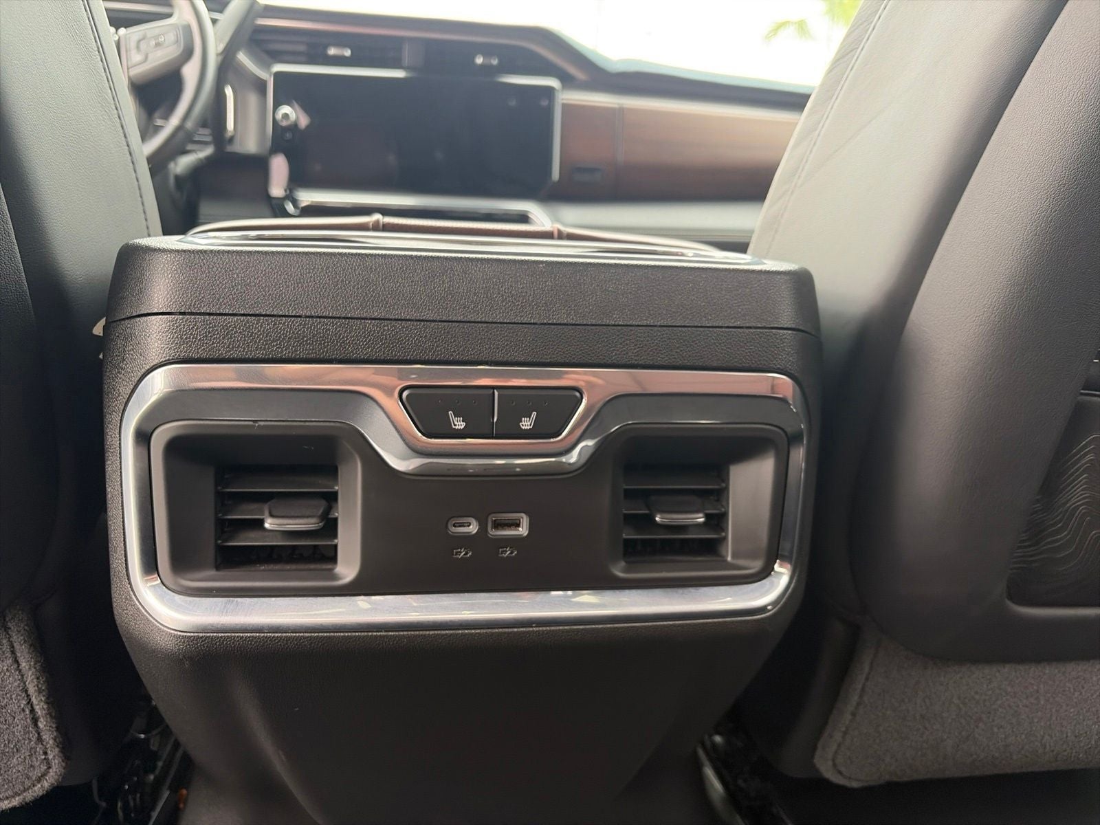 2025 GMC Sierra 2500HD Denali Ultimate
