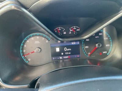 2021 GMC Canyon Denali