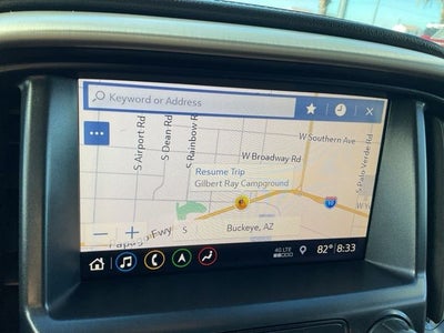 2021 GMC Canyon Denali