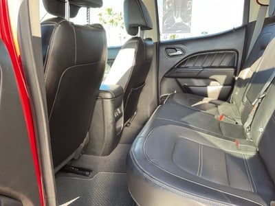 2021 GMC Canyon Denali