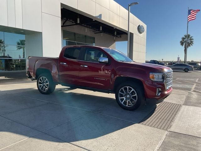 2021 GMC Canyon Denali
