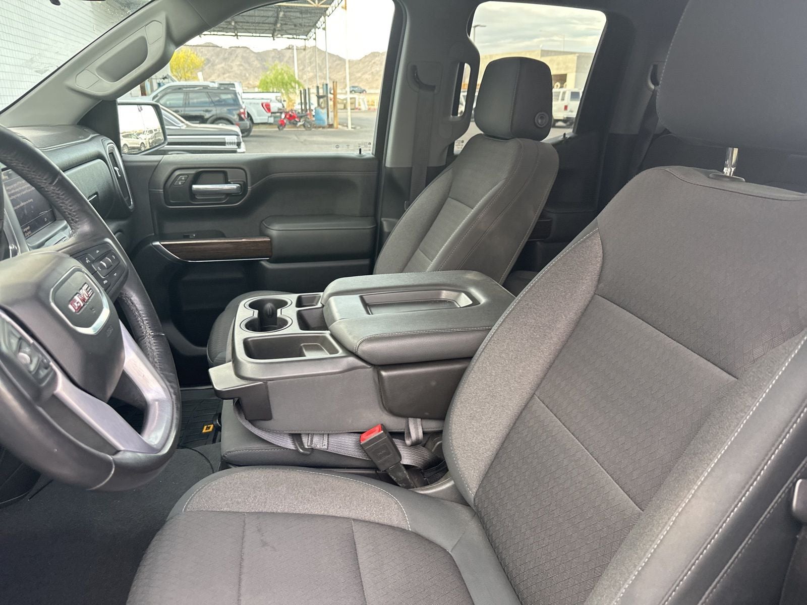 2019 GMC Sierra 1500 SLE