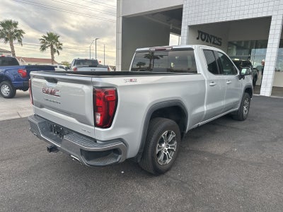 2019 GMC Sierra 1500 SLE