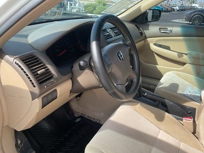 2004 Honda Accord LX 2.4