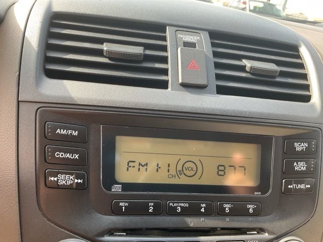 2004 Honda Accord LX 2.4