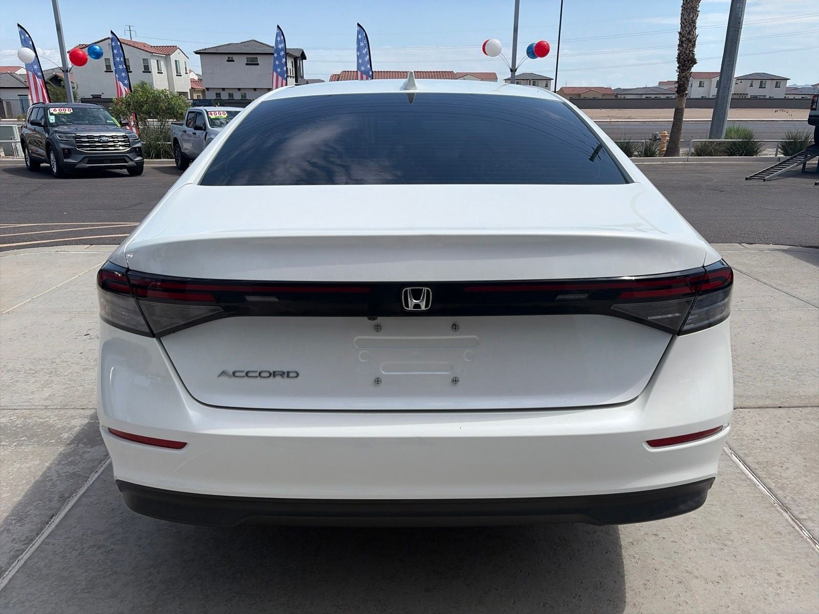 2023 Honda Accord EX