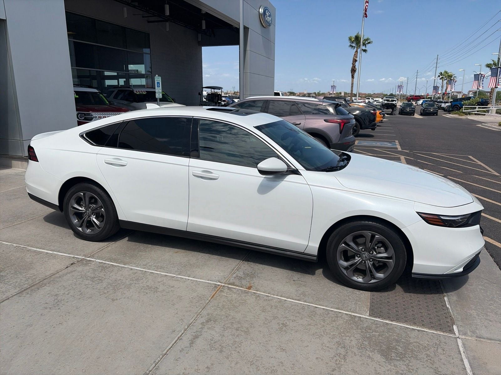 2023 Honda Accord EX