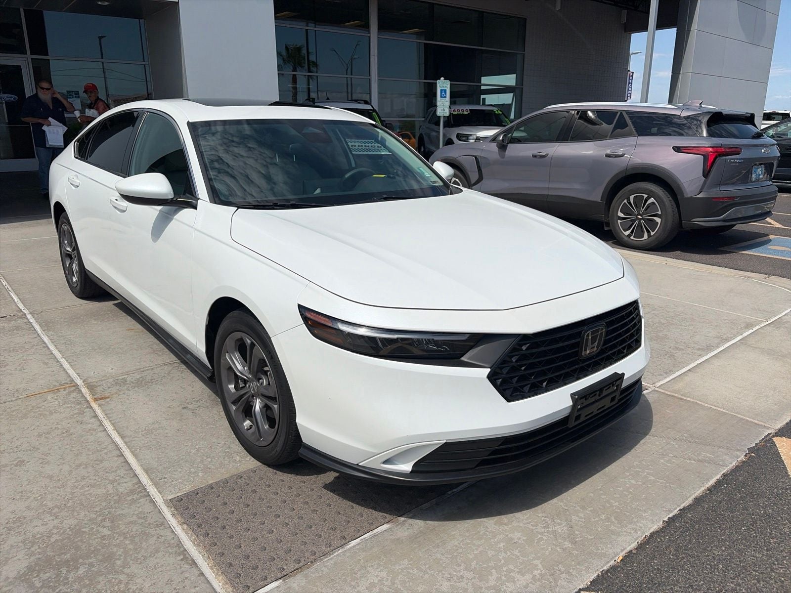 2023 Honda Accord EX