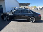 2017 Lincoln Continental Reserve