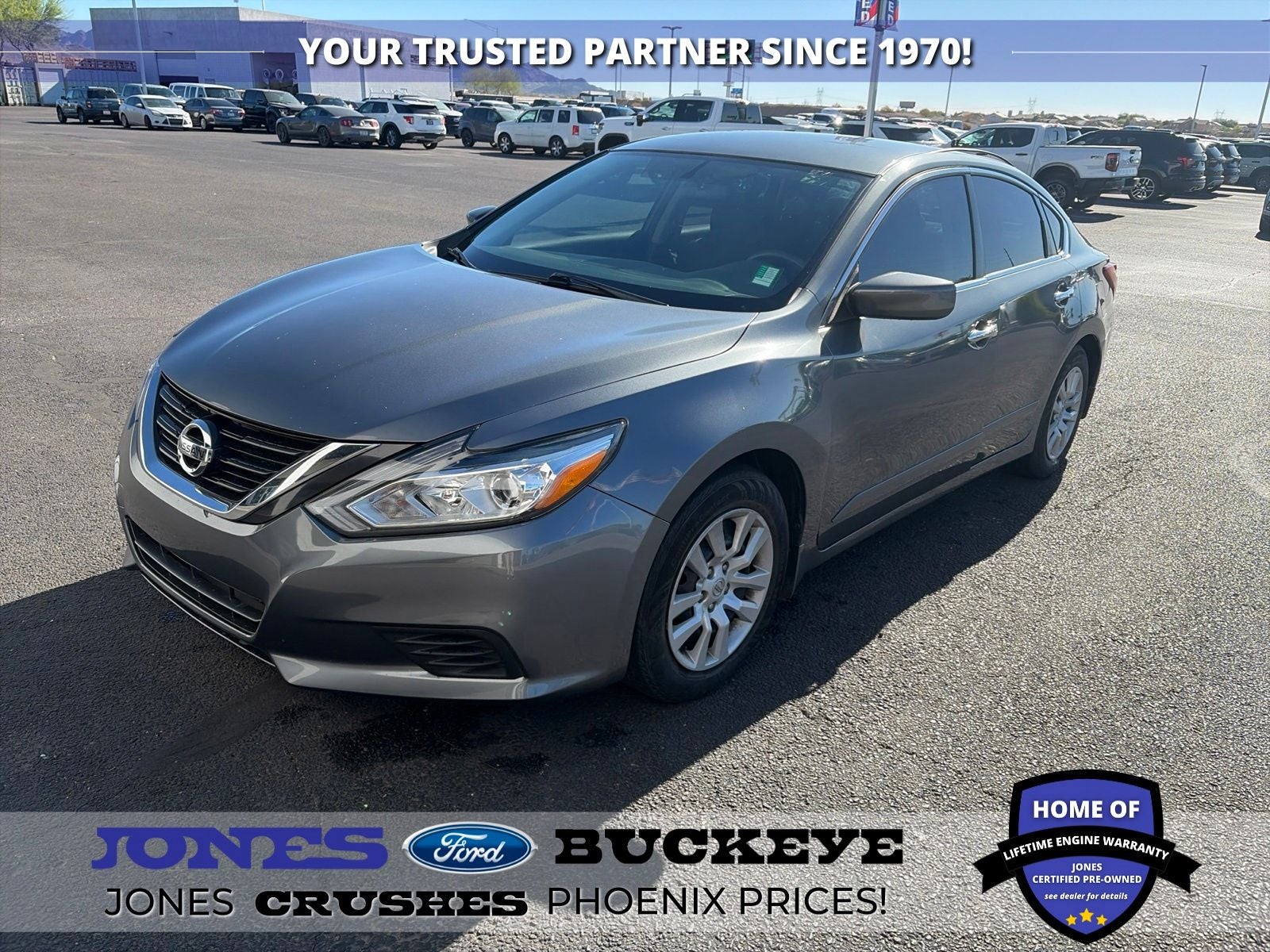2018 Nissan Altima 2.5 S