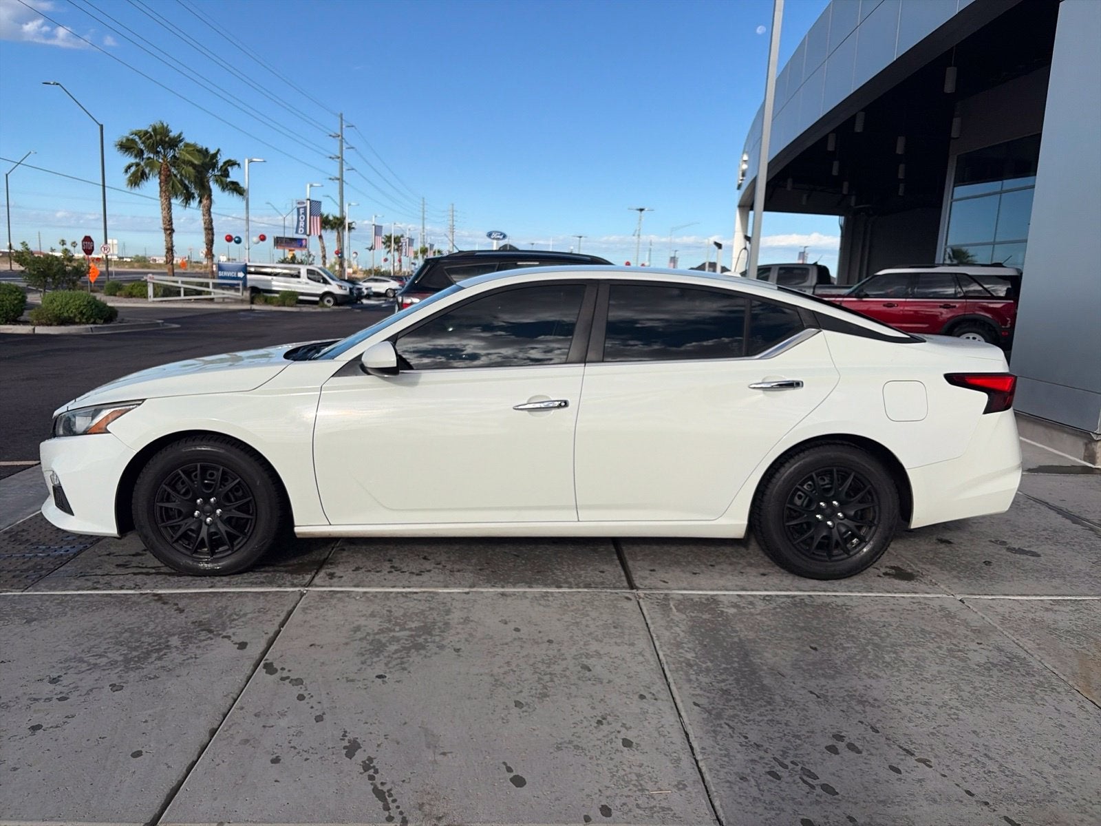 2020 Nissan Altima 2.5 S