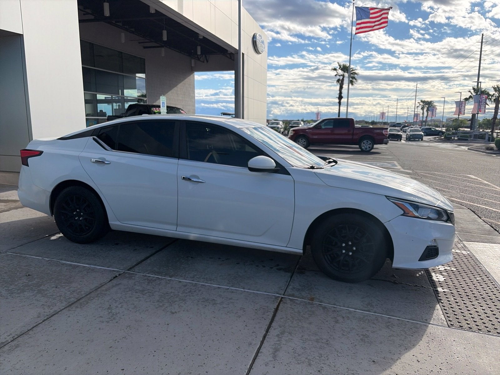 2020 Nissan Altima 2.5 S