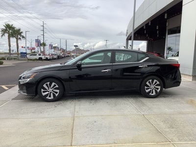 2023 Nissan Altima 2.5 S