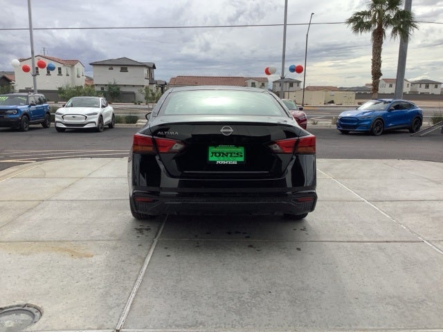 2023 Nissan Altima 2.5 S