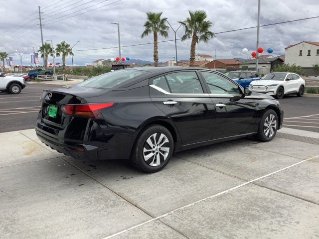 2023 Nissan Altima 2.5 S