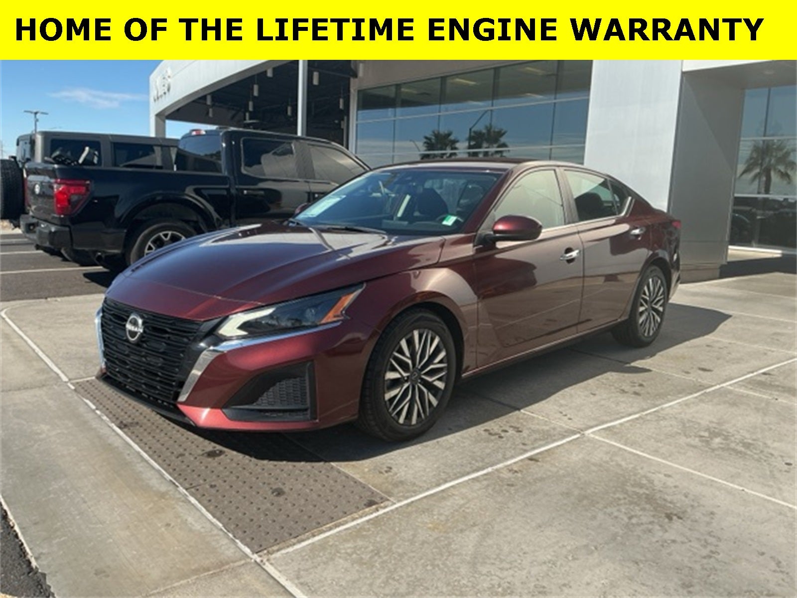 2023 Nissan Altima 2.5 SV