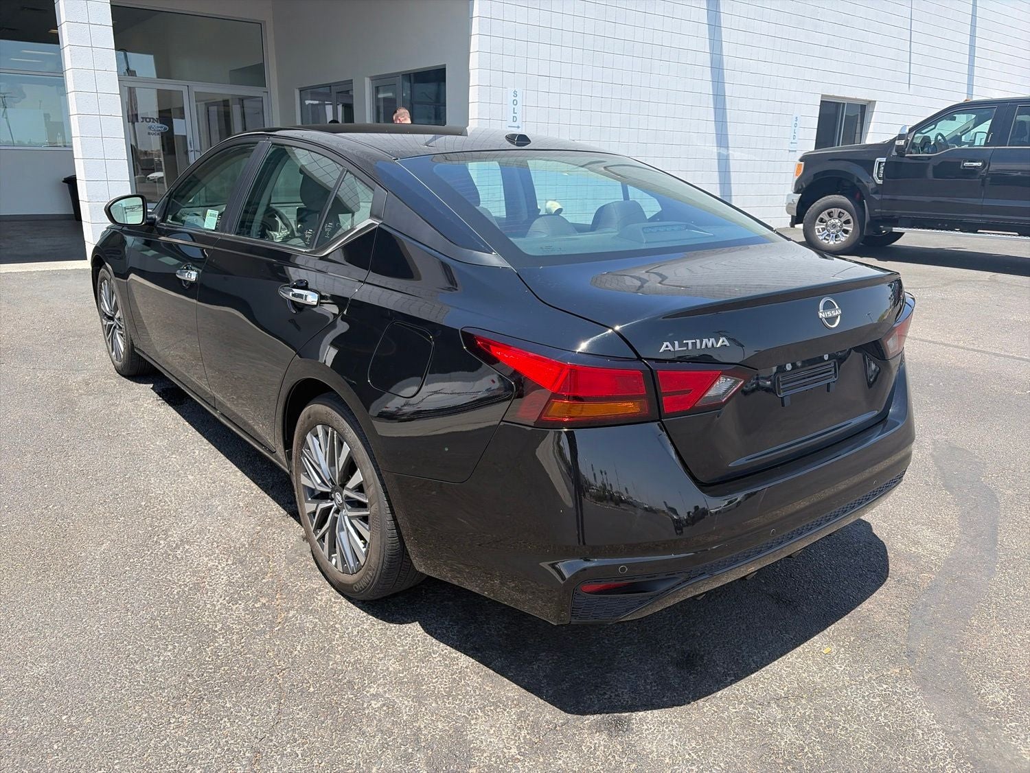 2025 Nissan Altima 2.5 SV
