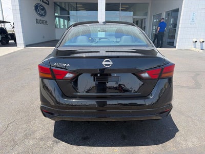 2025 Nissan Altima 2.5 SV