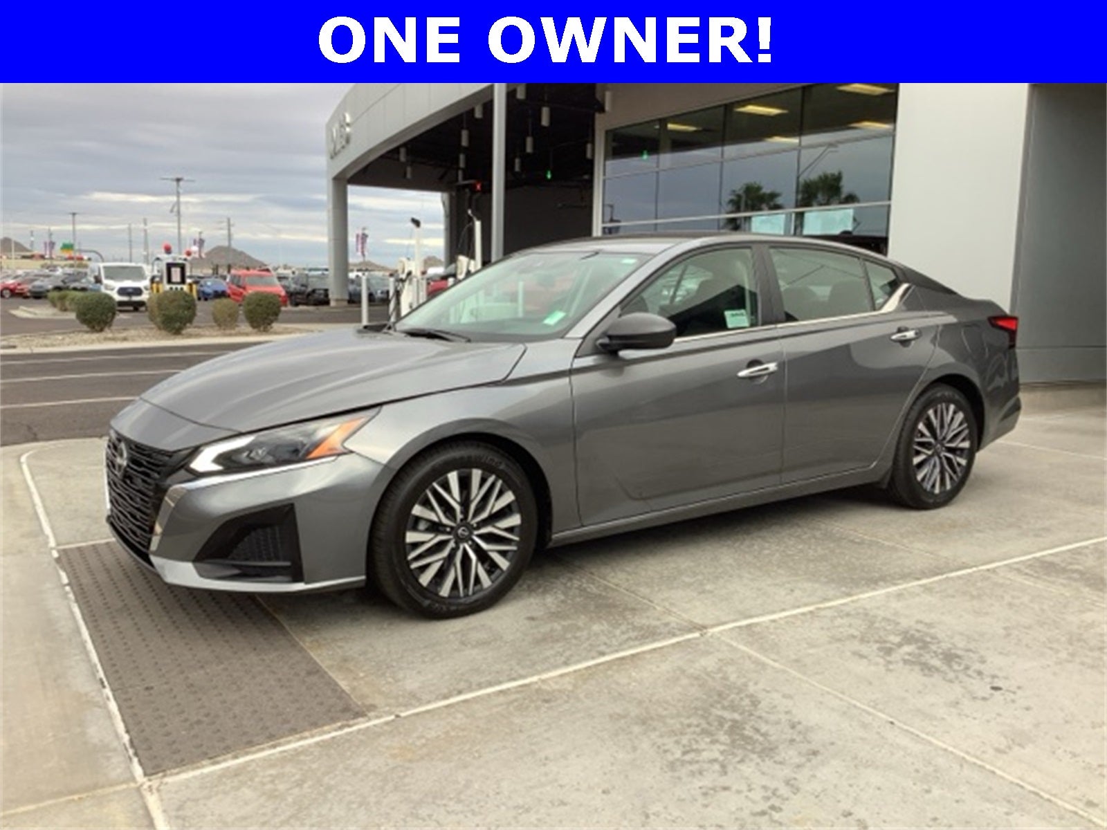 2024 Nissan Altima 2.5 SV