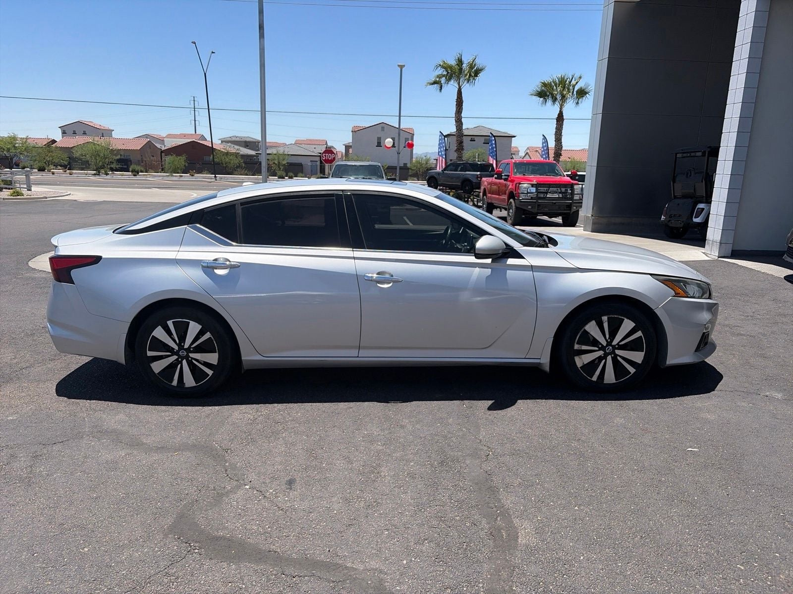 2019 Nissan Altima 2.5 SL