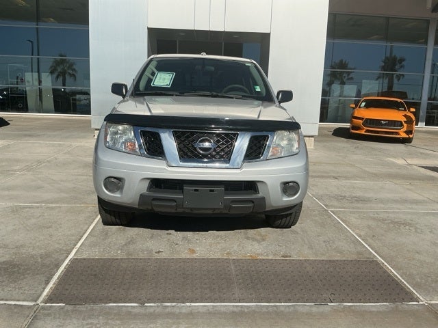 2017 Nissan Frontier SV