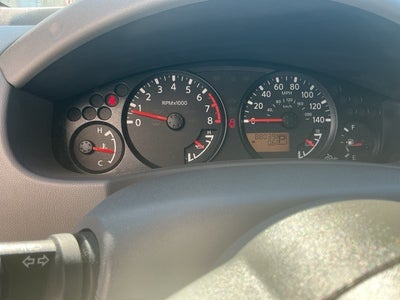 2017 Nissan Frontier SV