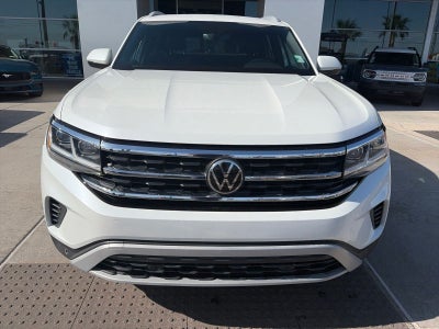 2021 Volkswagen Atlas Cross Sport 3.6L V6 SE w/Technology