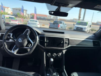 2021 Volkswagen Atlas Cross Sport 3.6L V6 SE w/Technology