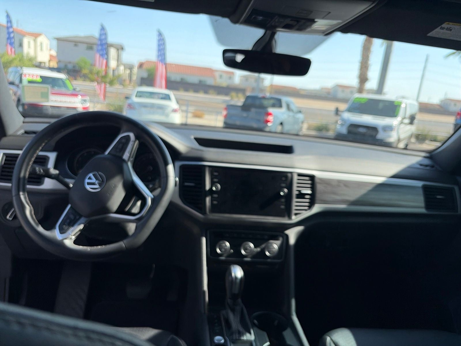 2021 Volkswagen Atlas Cross Sport 3.6L V6 SE w/Technology