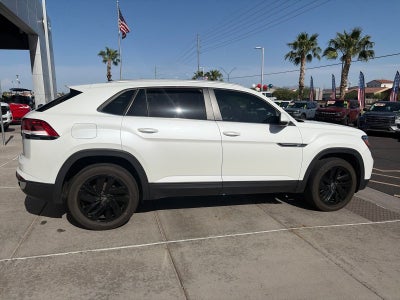 2021 Volkswagen Atlas Cross Sport 3.6L V6 SE w/Technology