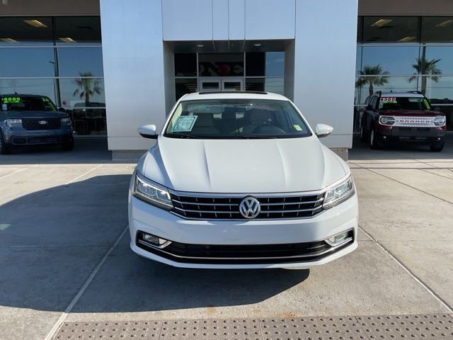 2016 Volkswagen Passat 1.8T SE