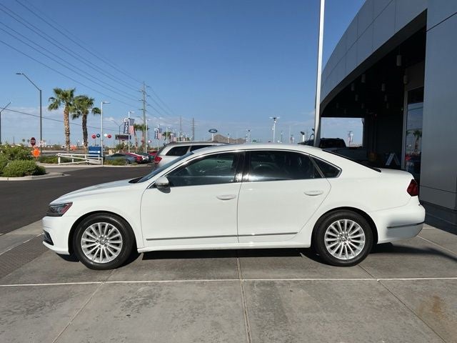 2016 Volkswagen Passat 1.8T SE