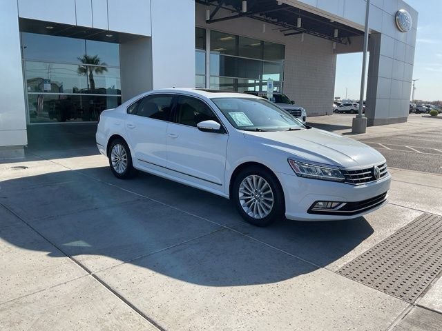 2016 Volkswagen Passat 1.8T SE