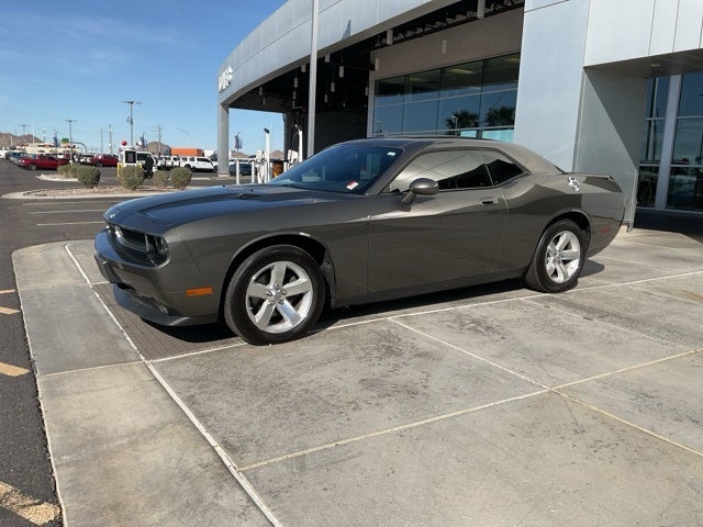 2009 Dodge Challenger SE