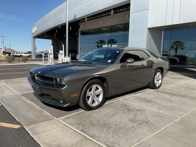2009 Dodge Challenger SE