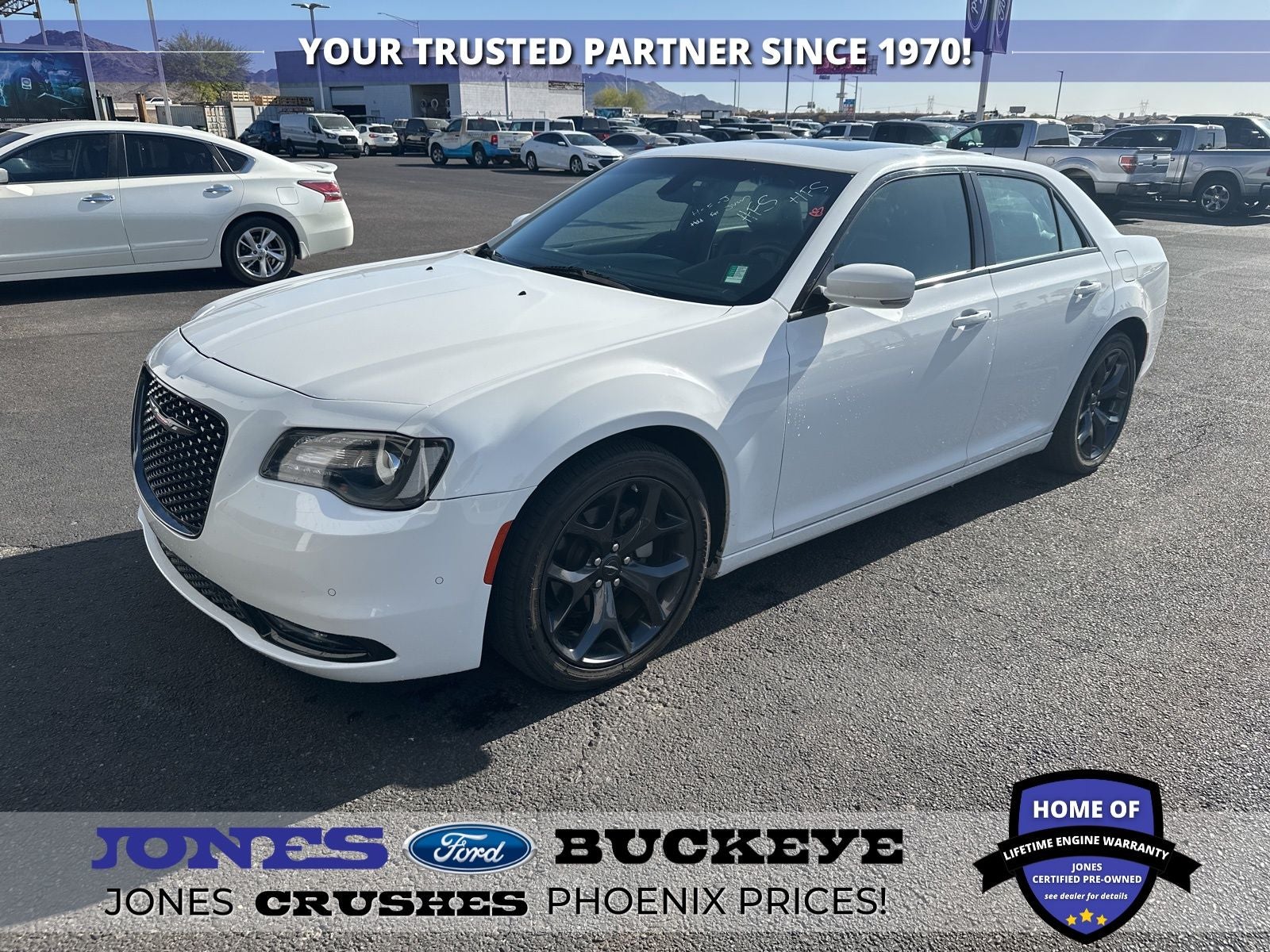 2023 Chrysler 300 S