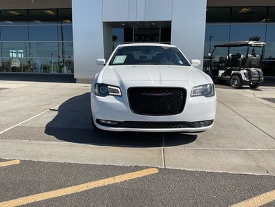 2023 Chrysler 300 S