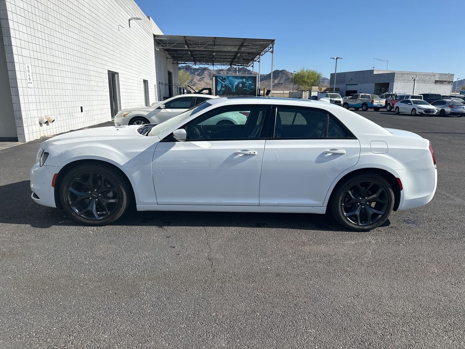 2023 Chrysler 300 S