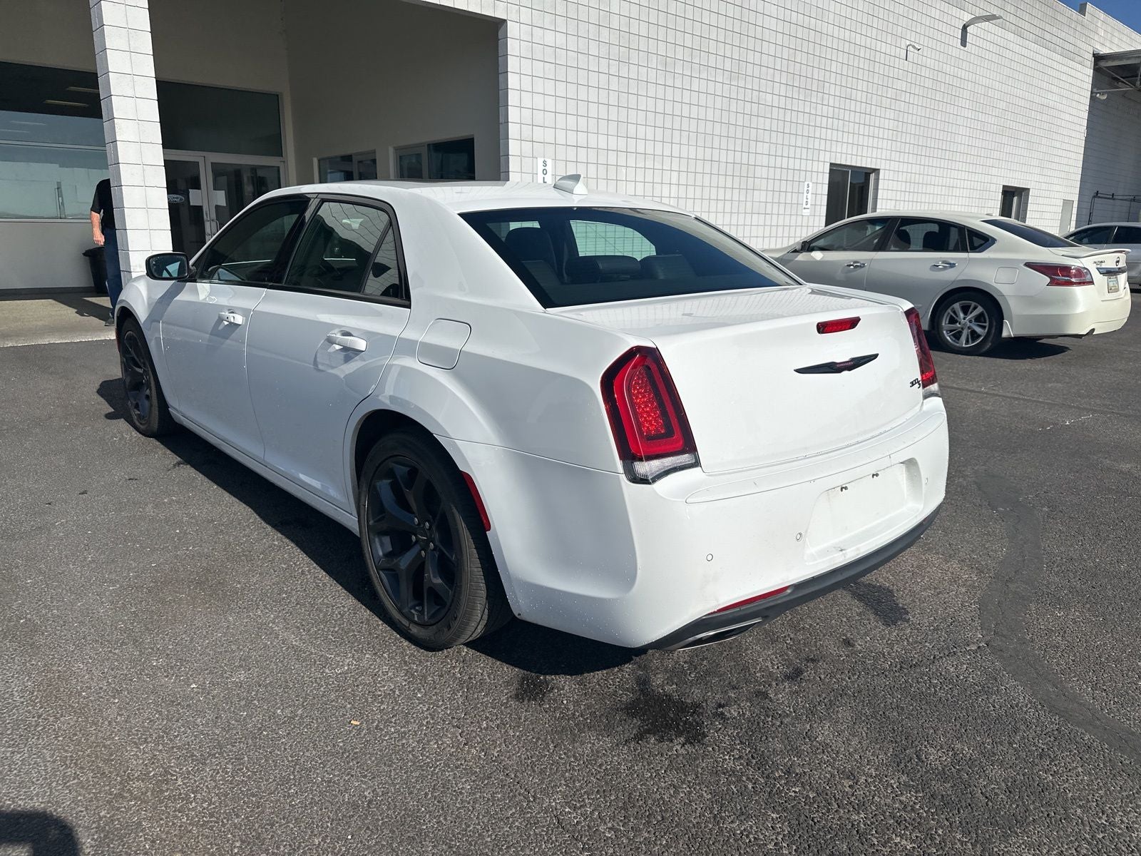 2023 Chrysler 300 S