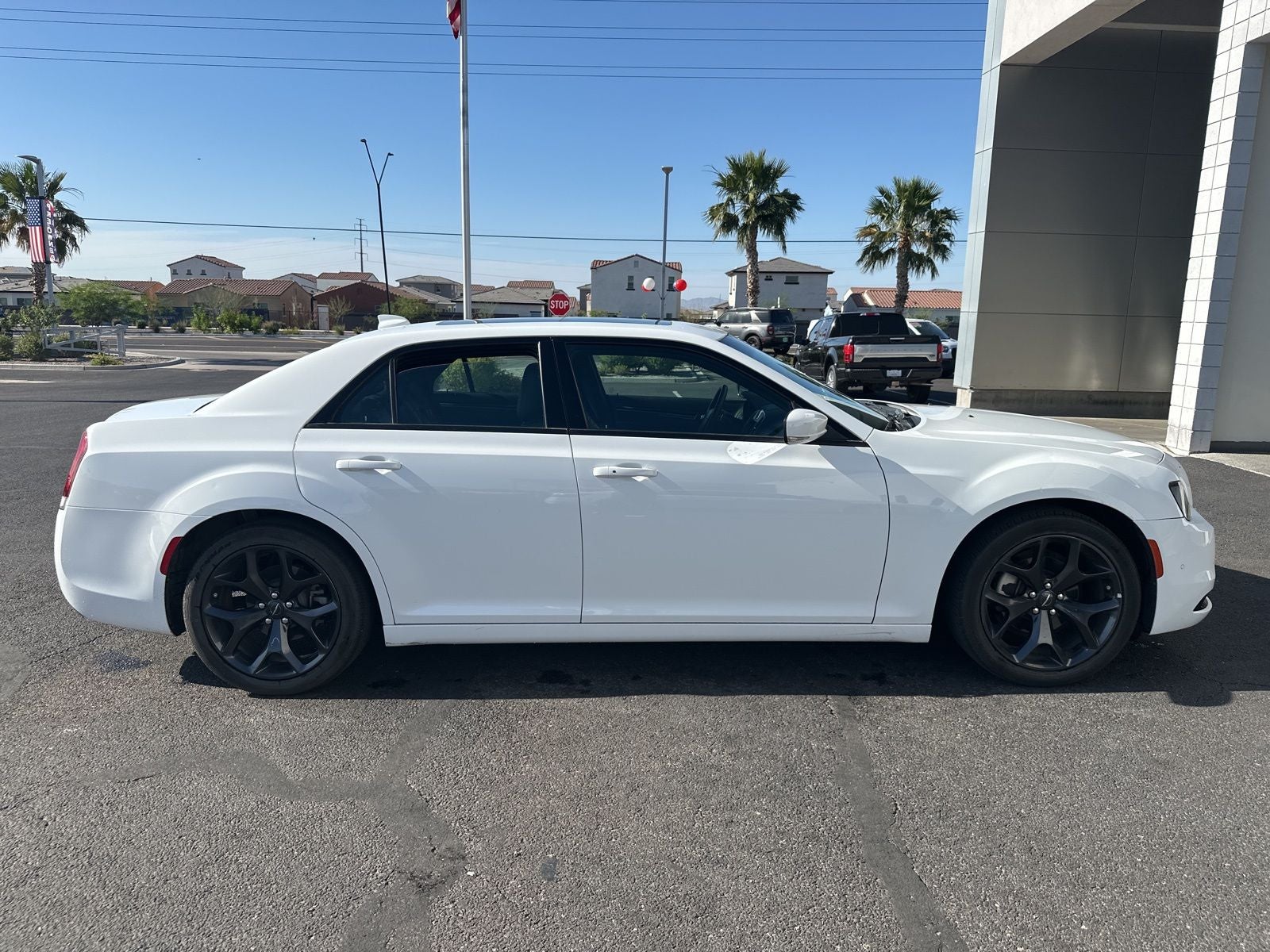 2023 Chrysler 300 S