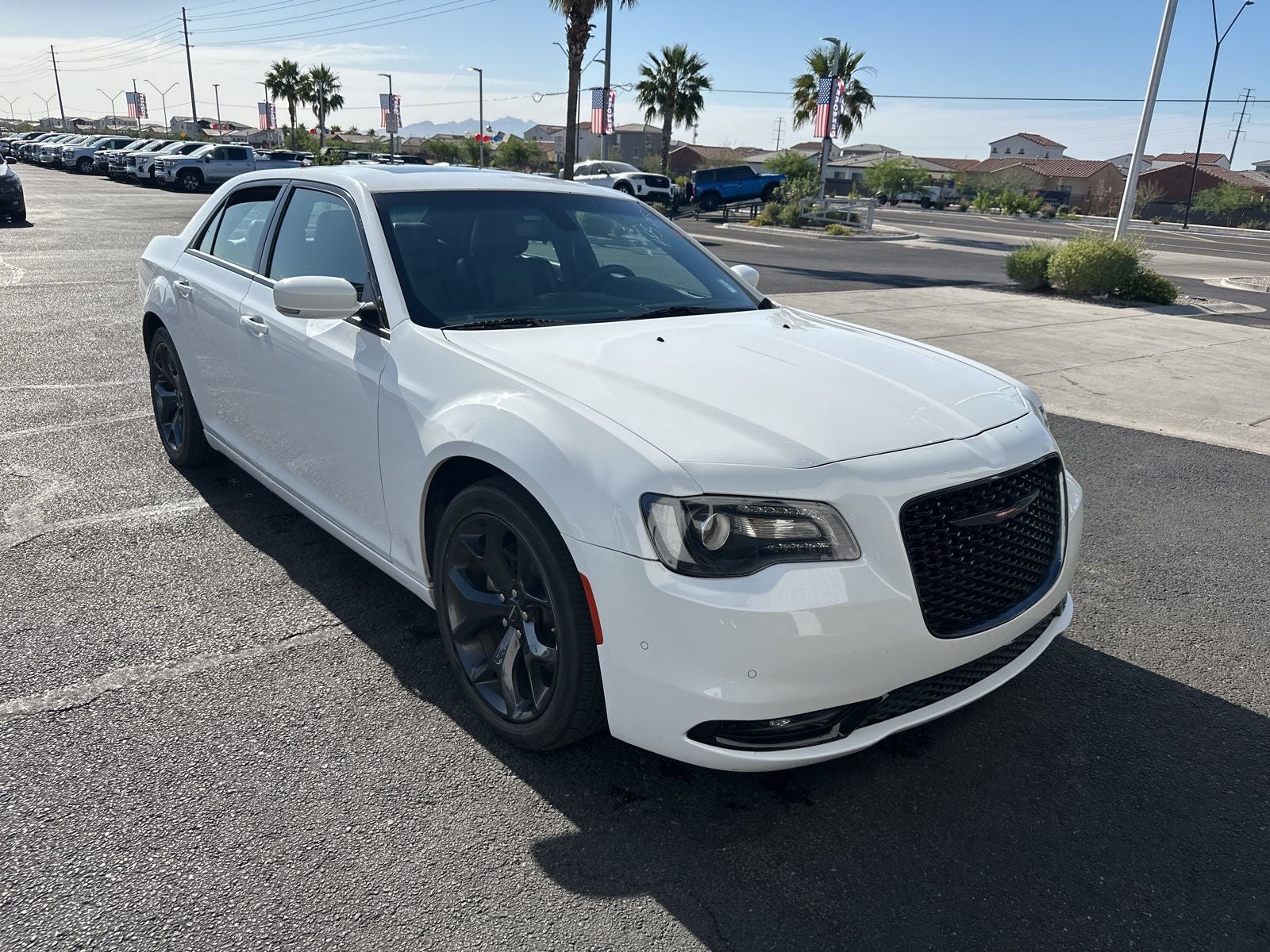 2023 Chrysler 300 S