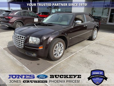 2010 Chrysler 300 Touring Signature Series