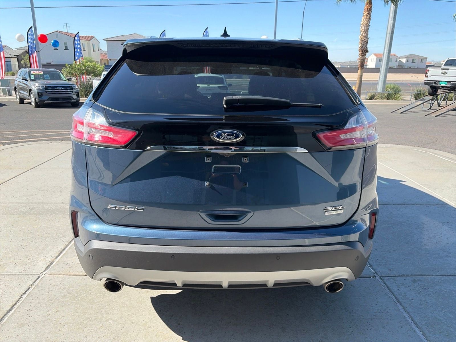 2019 Ford Edge SEL