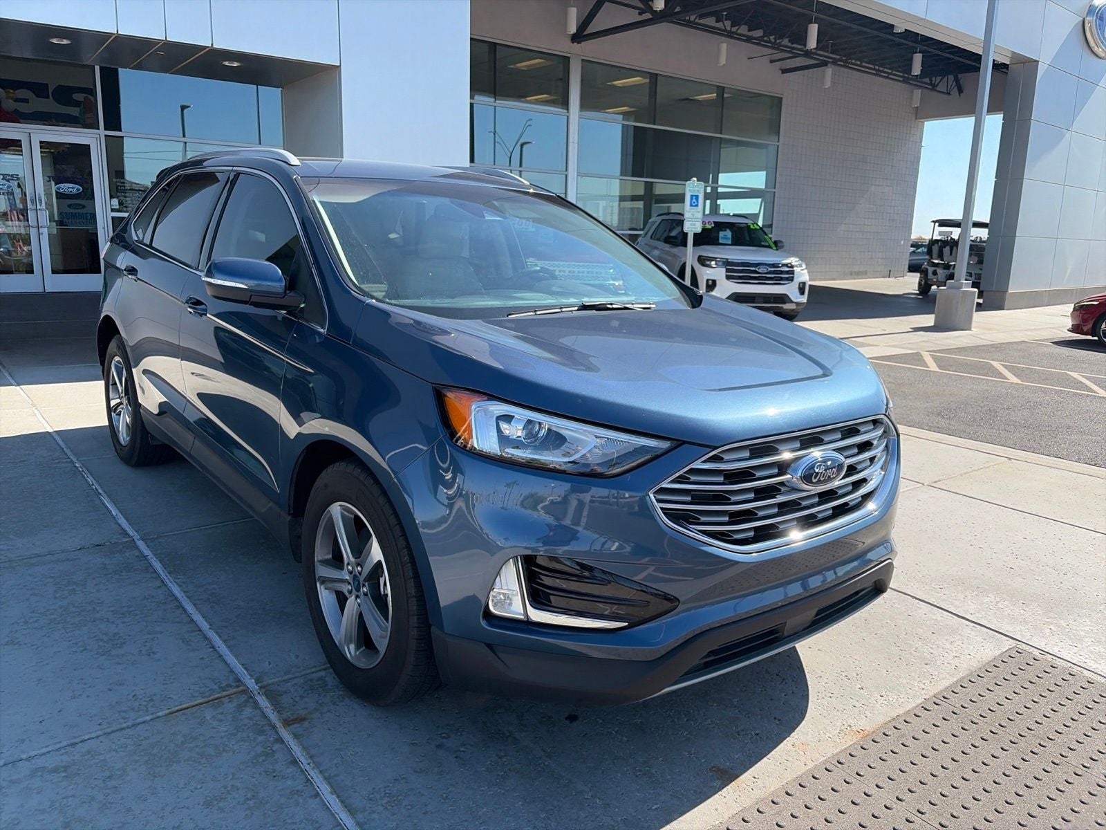 2019 Ford Edge SEL